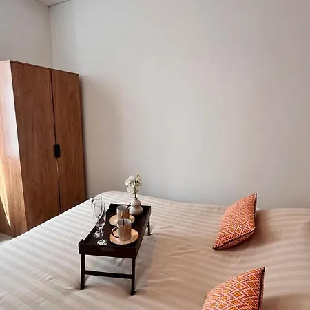 Apartamento T2 Moderne Et Tranquille Proche De *