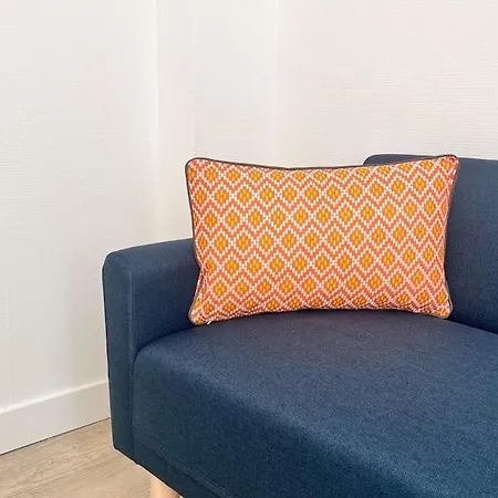 Apartamento T2 Moderne Et Tranquille Proche De *
