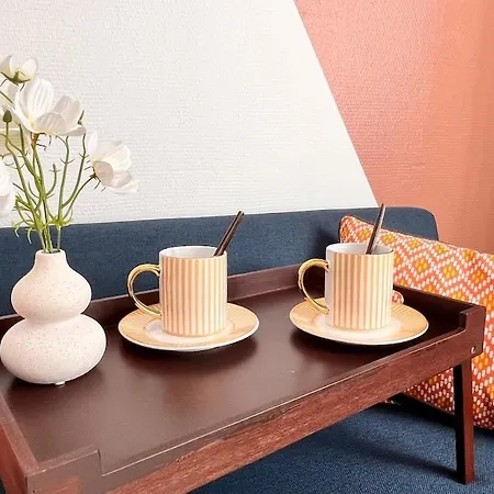 T2 Moderne Et Tranquille Proche De * Le Havre