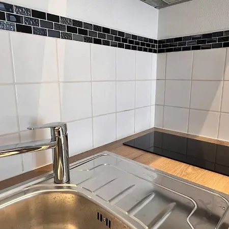 Apartamento T2 Moderne Et Tranquille Proche De Le Havre