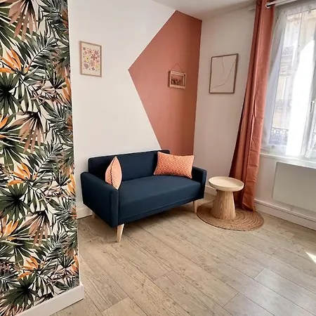 T2 Moderne Et Tranquille Proche De