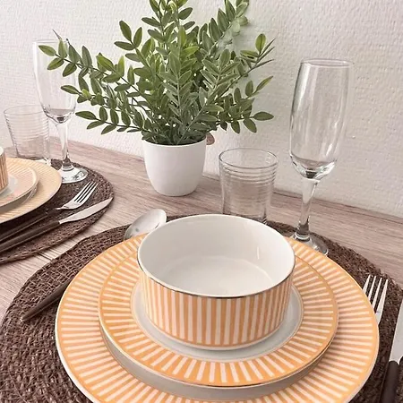 T2 Moderne Et Tranquille Proche De