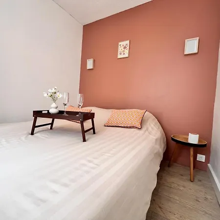 Apartment T2 Moderne Et Tranquille Proche De Le Havre