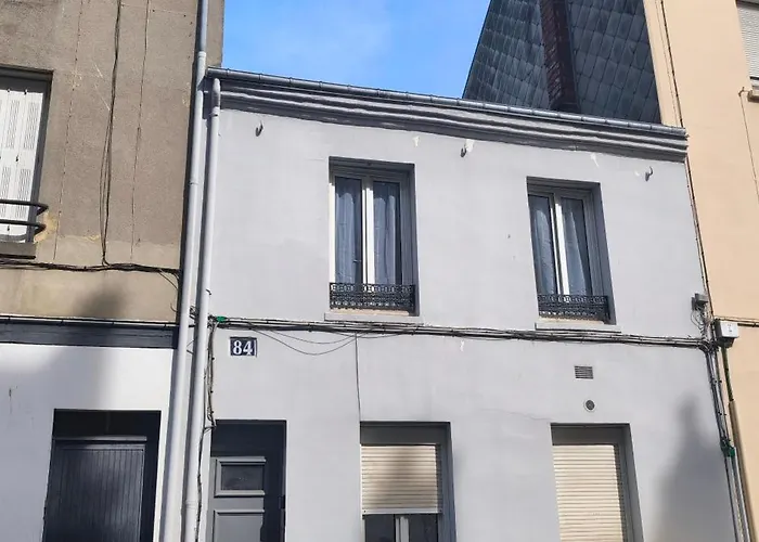 T2 Moderne Et Tranquille Proche De Διαμέρισμα