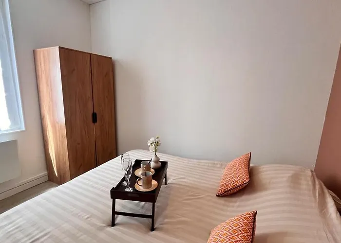 T2 Moderne Et Tranquille Proche De Χάβρη