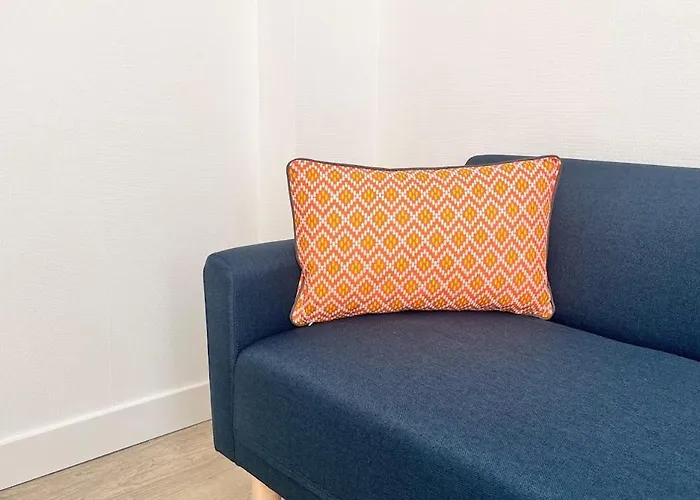 Διαμέρισμα T2 Moderne Et Tranquille Proche De *