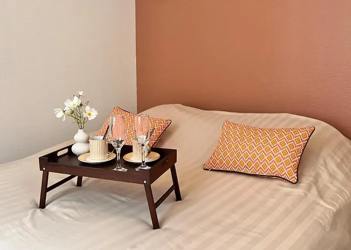 T2 Moderne Et Tranquille Proche De Διαμέρισμα *