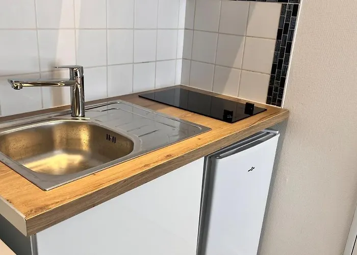 Διαμέρισμα T2 Moderne Et Tranquille Proche De