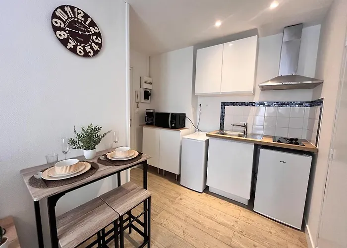 Διαμέρισμα T2 Moderne Et Tranquille Proche De