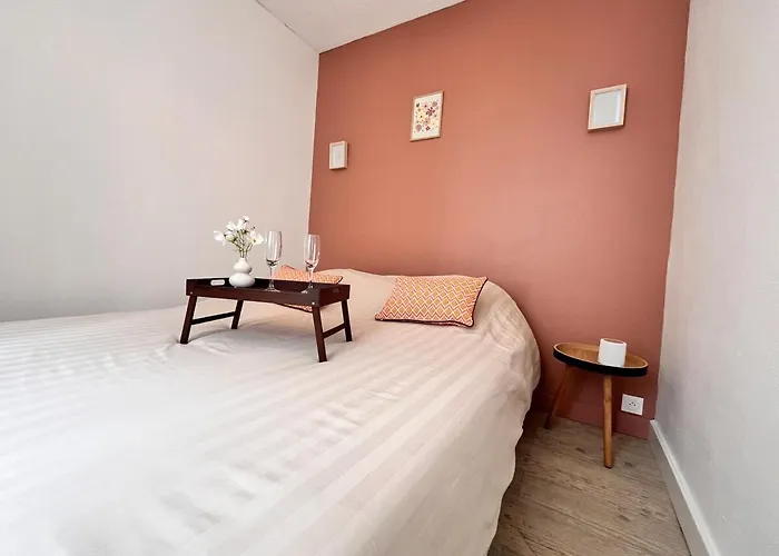 Διαμέρισμα T2 Moderne Et Tranquille Proche De Χάβρη