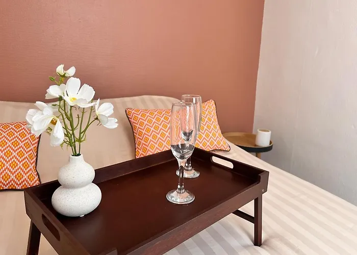 T2 Moderne Et Tranquille Proche De * Χάβρη